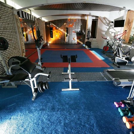Hotel Am Baronenwald Göppingen Dış mekan fotoğraf