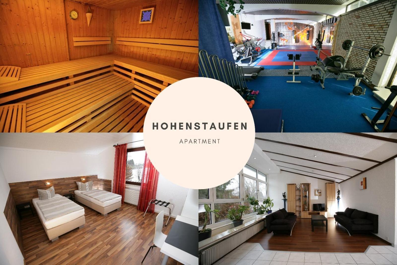 Hotel Am Baronenwald Göppingen Dış mekan fotoğraf