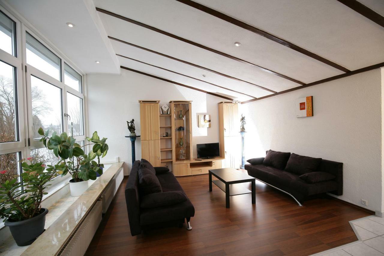 Hotel Am Baronenwald Göppingen Dış mekan fotoğraf