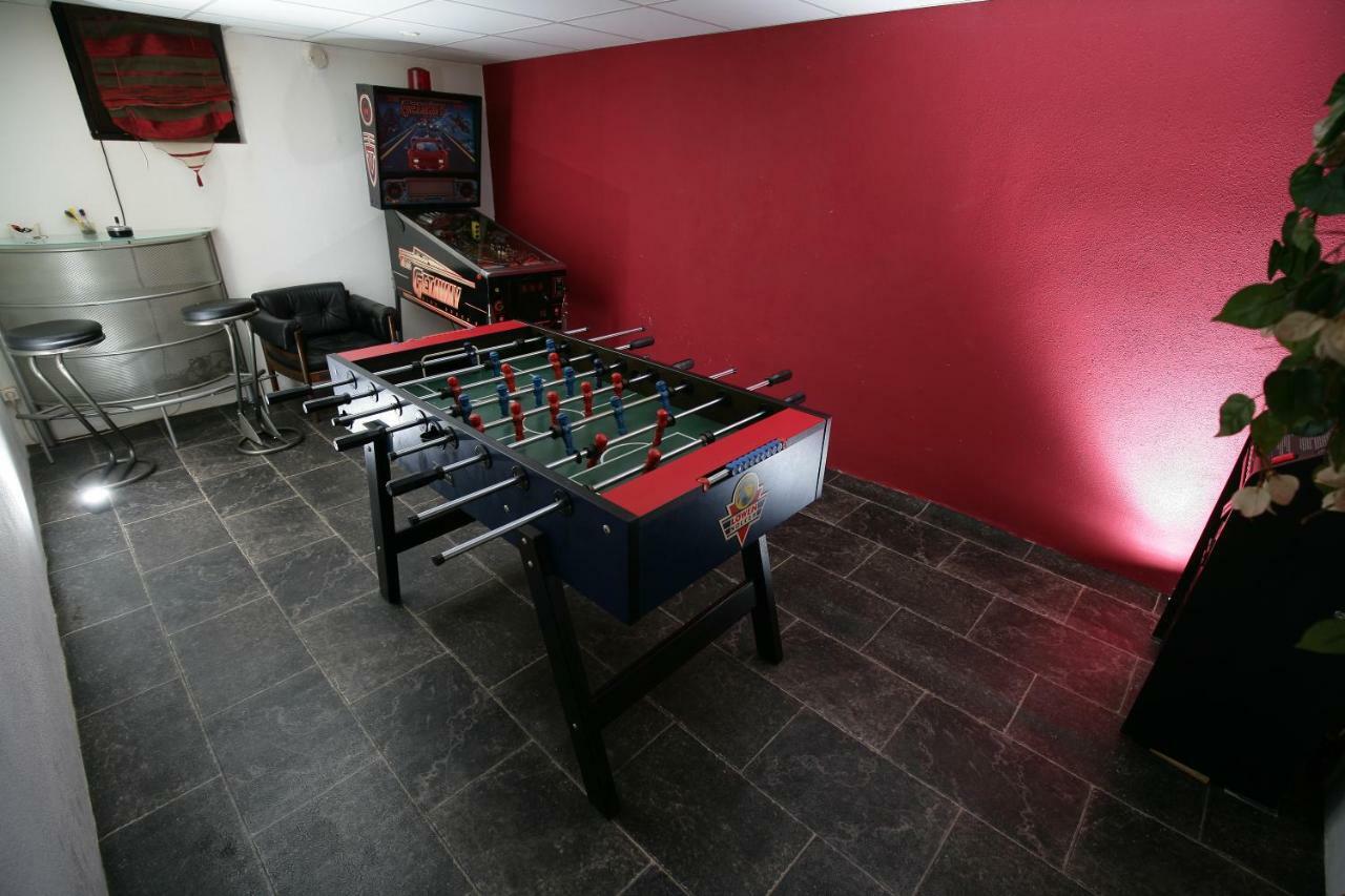 Hotel Am Baronenwald Göppingen Dış mekan fotoğraf