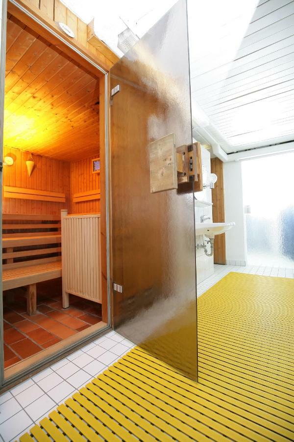 Hotel Am Baronenwald Göppingen Dış mekan fotoğraf