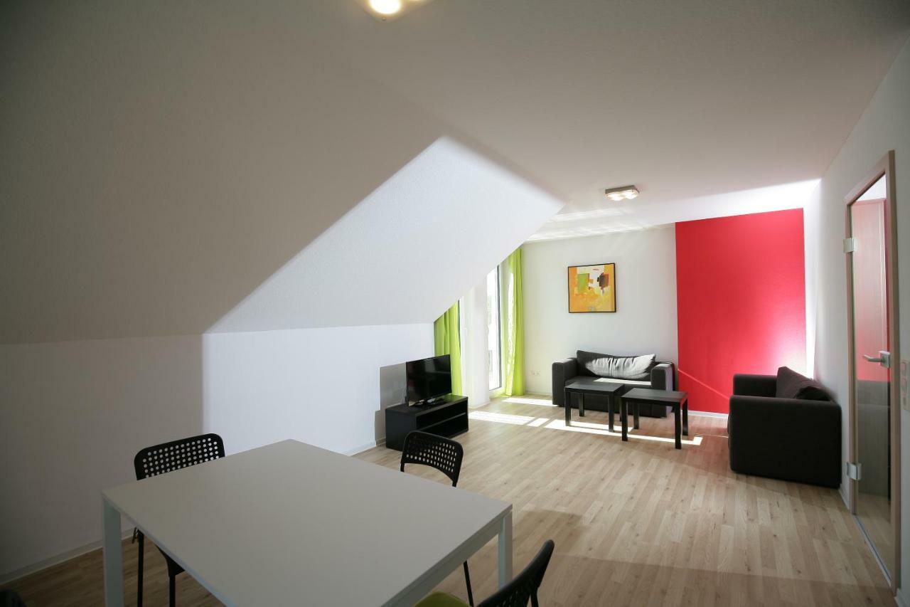 Hotel Am Baronenwald Göppingen Dış mekan fotoğraf