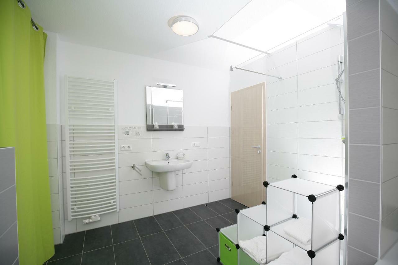 Hotel Am Baronenwald Göppingen Dış mekan fotoğraf