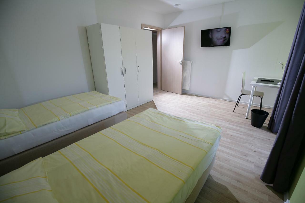 Hotel Am Baronenwald Göppingen Dış mekan fotoğraf