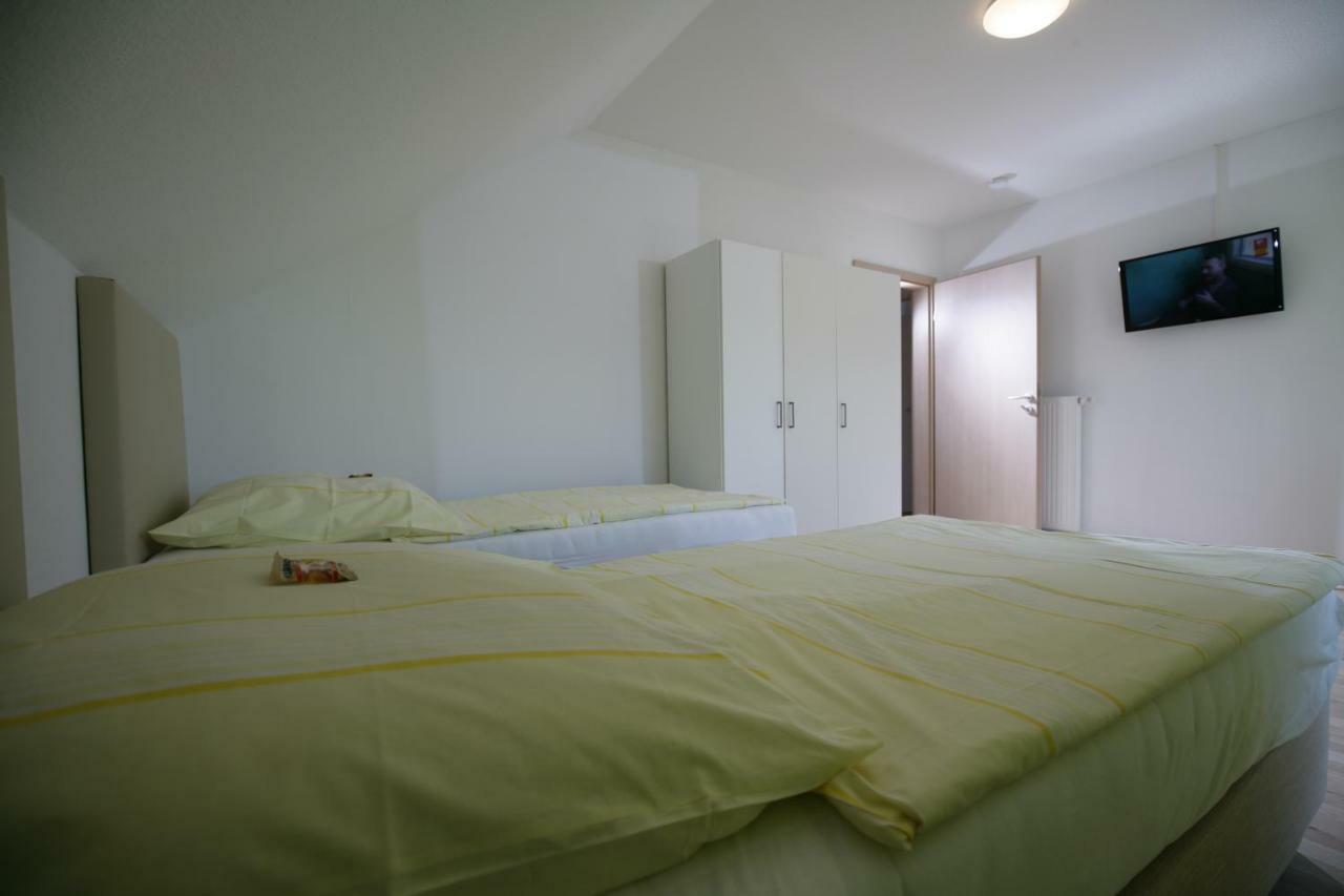 Hotel Am Baronenwald Göppingen Dış mekan fotoğraf