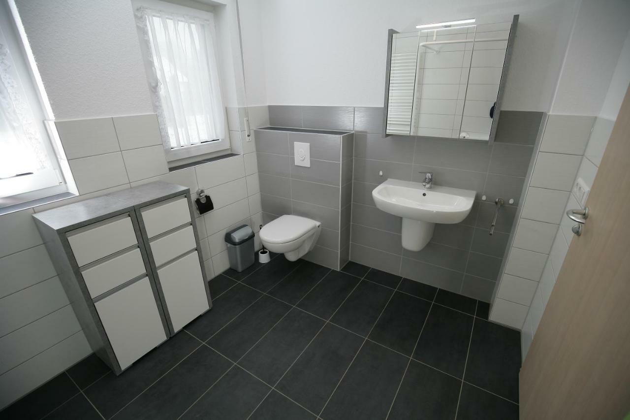 Hotel Am Baronenwald Göppingen Dış mekan fotoğraf