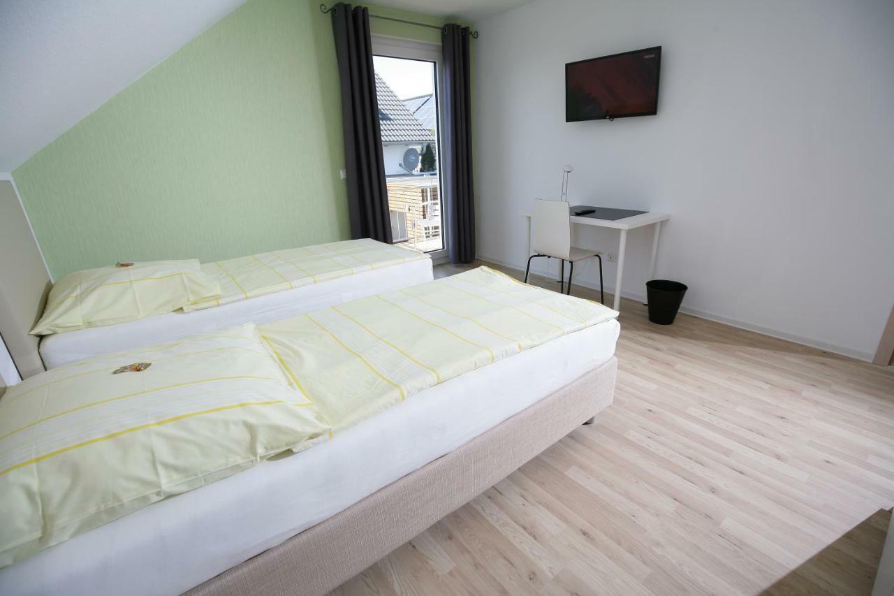 Hotel Am Baronenwald Göppingen Dış mekan fotoğraf