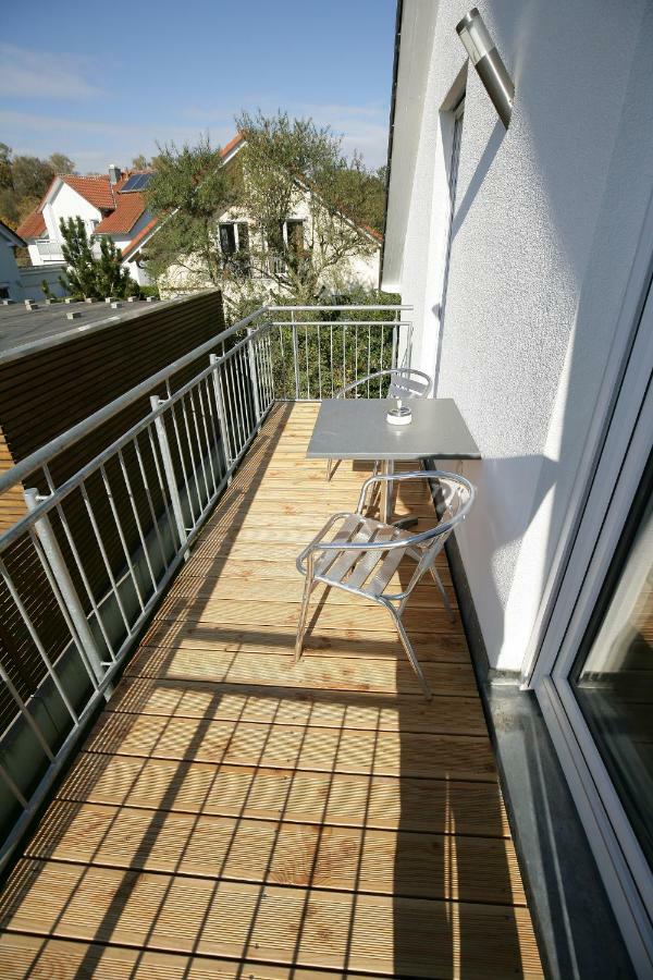Hotel Am Baronenwald Göppingen Dış mekan fotoğraf