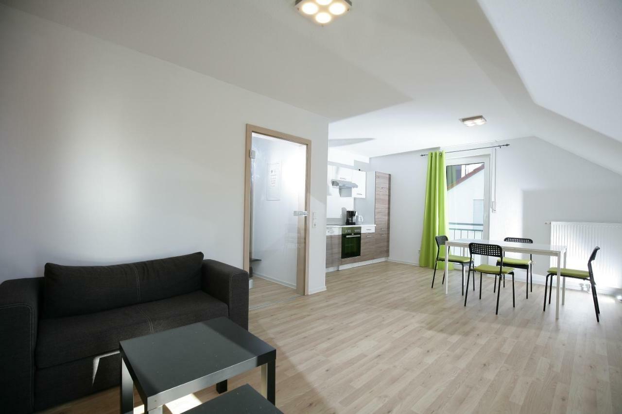 Hotel Am Baronenwald Göppingen Dış mekan fotoğraf