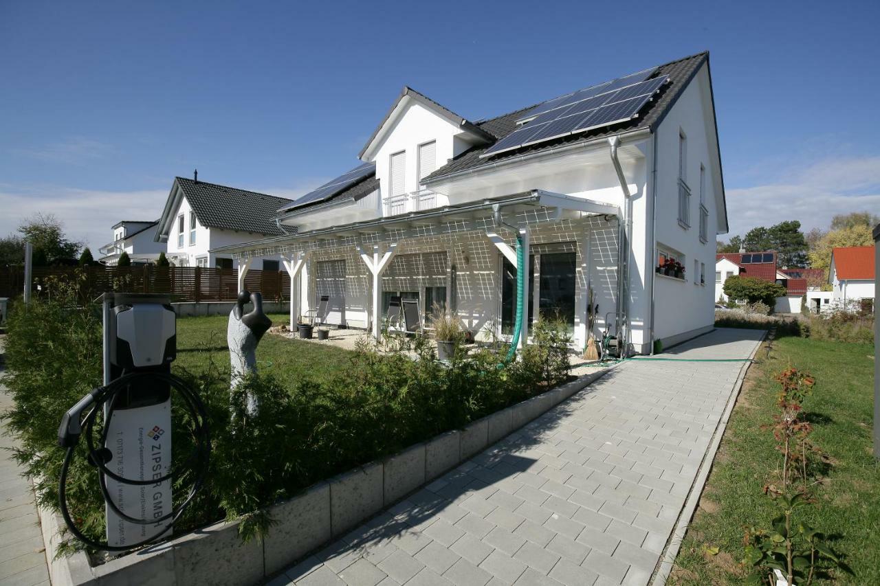 Hotel Am Baronenwald Göppingen Dış mekan fotoğraf