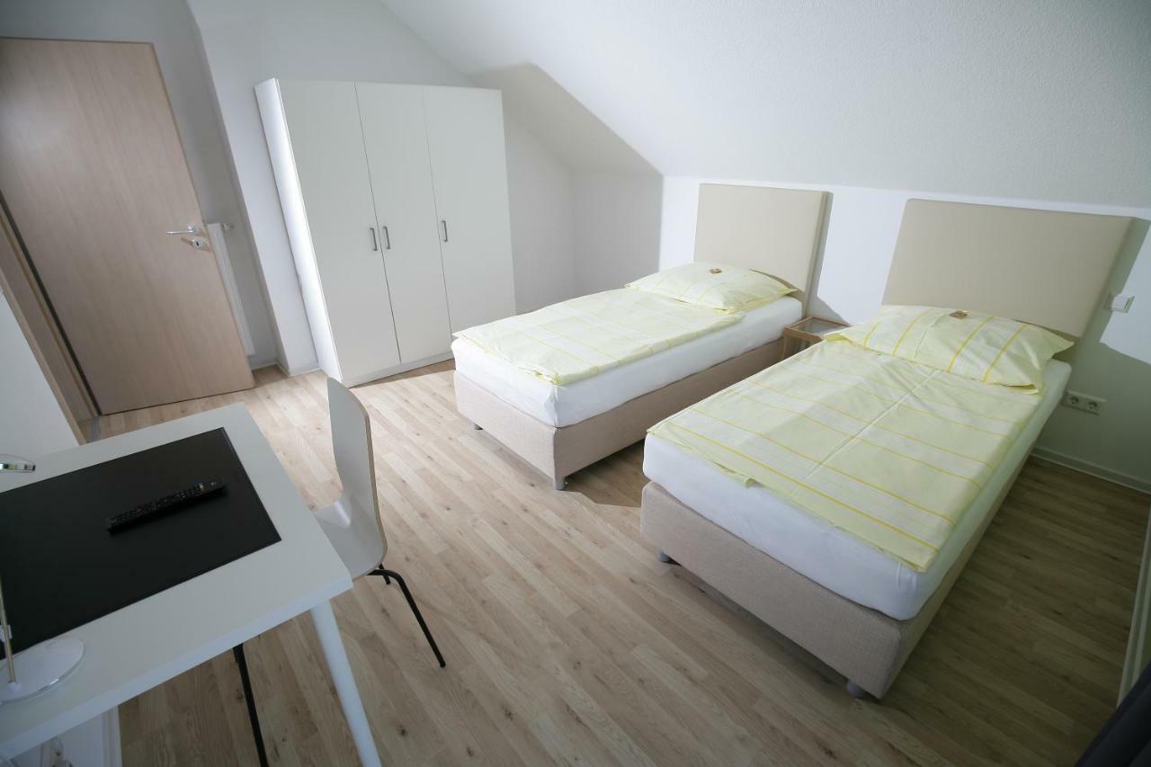 Hotel Am Baronenwald Göppingen Dış mekan fotoğraf
